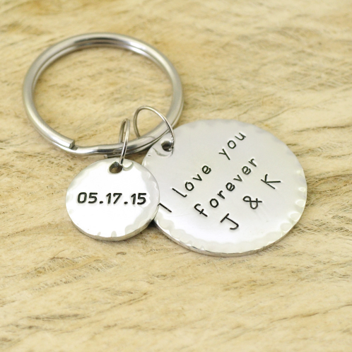 Llavero de Pareja Personalizado Fabera